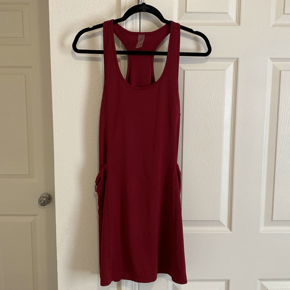 Outdoor Voices RecMesh Dress Medium